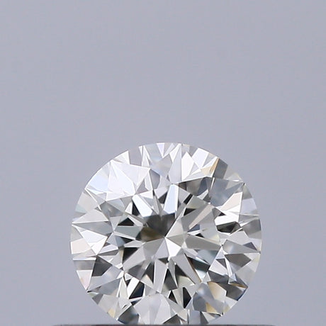 0.33 carat Round diamond I IF Excellent