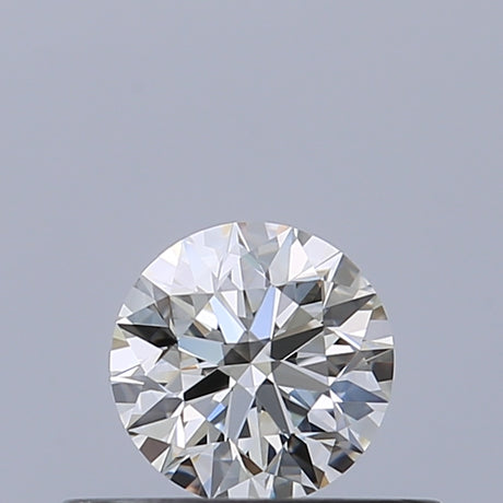 0.33 carat Round diamond I VVS1 Excellent