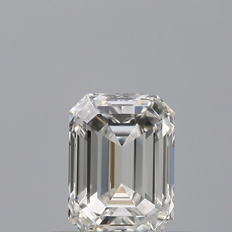 0.35 carat Emerald diamond G IF