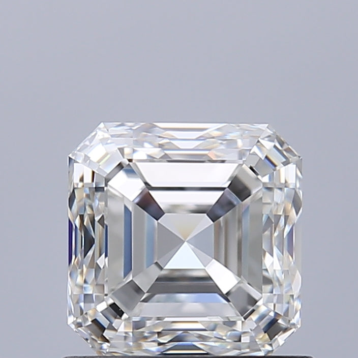 1.00 carat Emerald diamond G IF