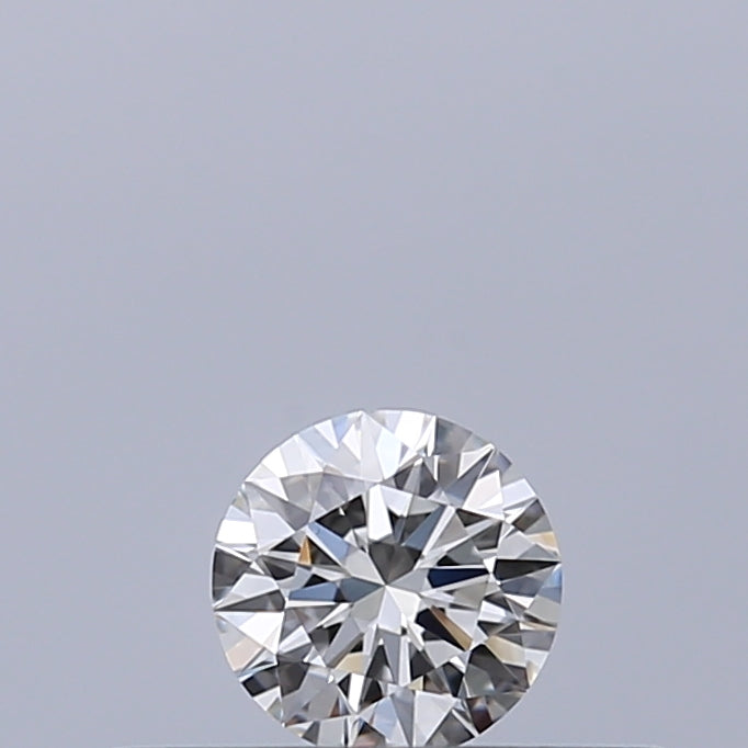 0.18 carat Round diamond G VVS1 Excellent