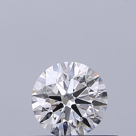 0.35 carat Round diamond D IF Excellent