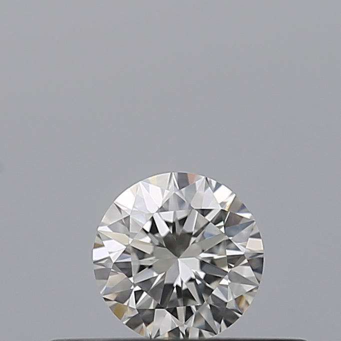 0.23 carat Round diamond F VVS1 Excellent