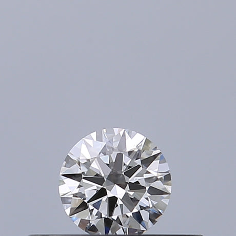 0.19 carat Round diamond E VVS1 Excellent