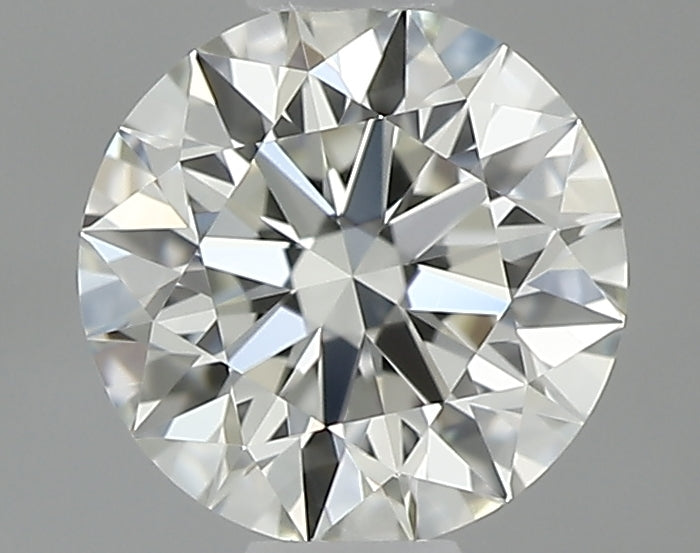 0.40 carat Round diamond K VVS2 Excellent