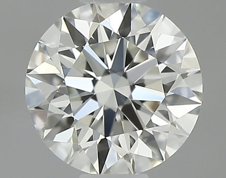 0.40 carat Round diamond K VVS2 Excellent