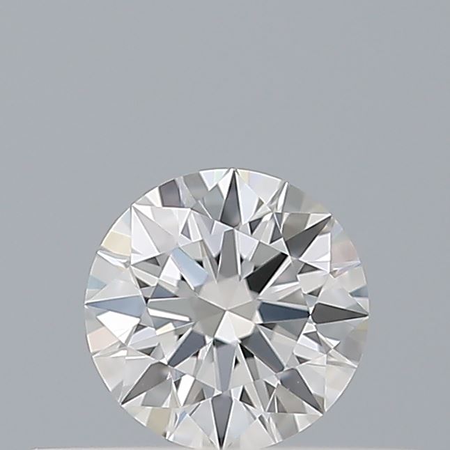 0.22 carat Round diamond D VS1 Excellent
