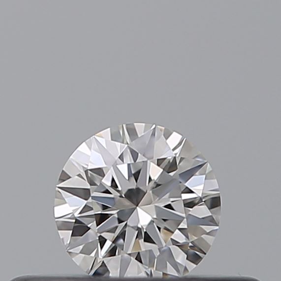 0.19 carat Round diamond E  VVS1 Excellent