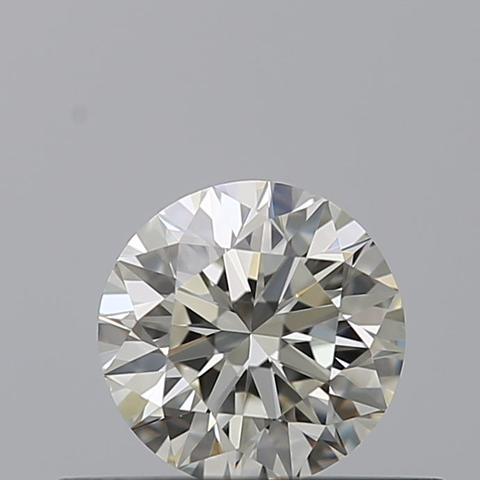 0.38 carat Round diamond H VVS2 Excellent
