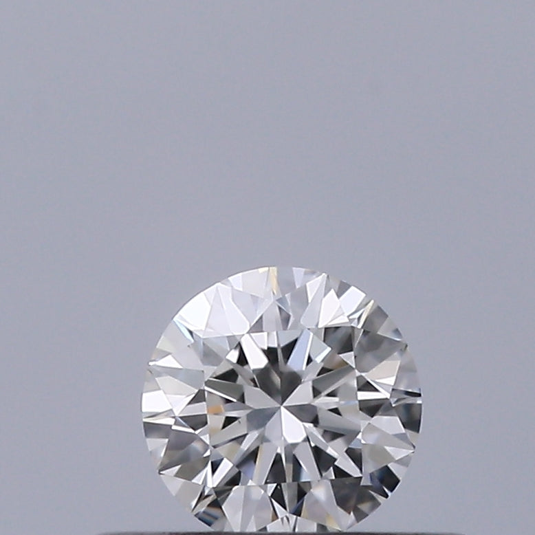 0.24 carat Round diamond E VS1 Excellent