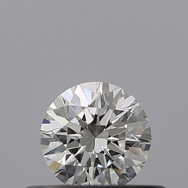 0.32 carat Round diamond F IF Excellent