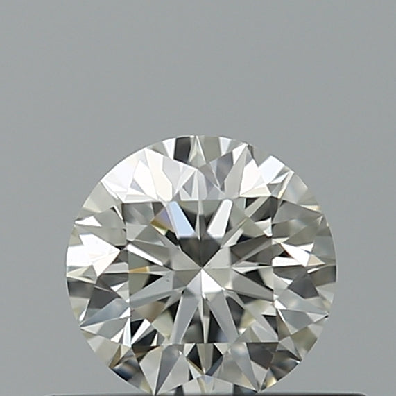 0.33 carat Round diamond J VS1 Excellent