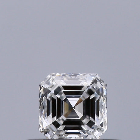 0.30 carat Emerald diamond E VVS1