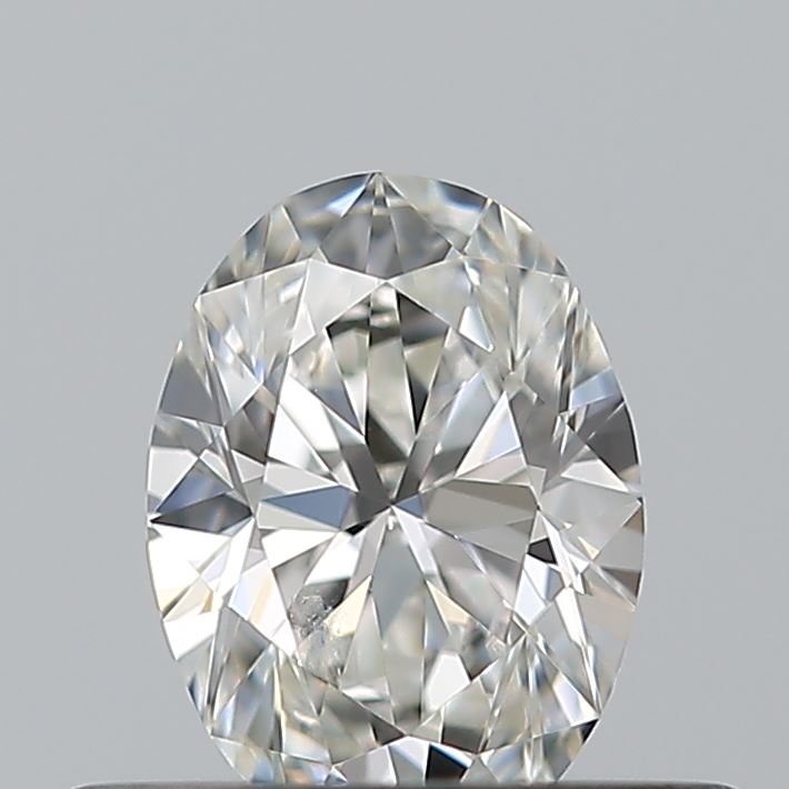 0.33 carat Oval diamond G VVS2