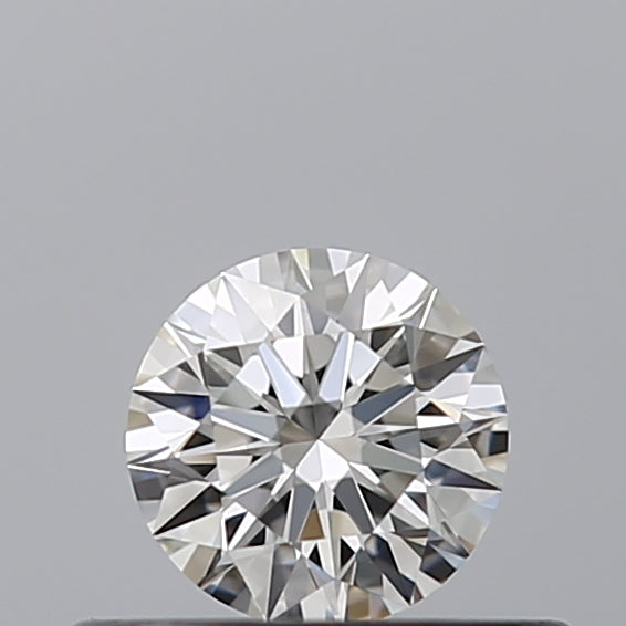 0.26 carat Round diamond F VVS2 Excellent
