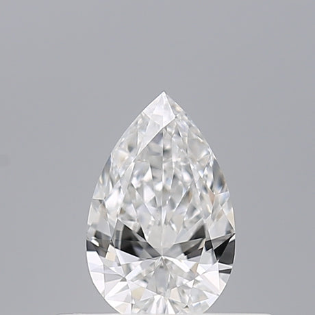 0.27 carat Pear diamond D VS1