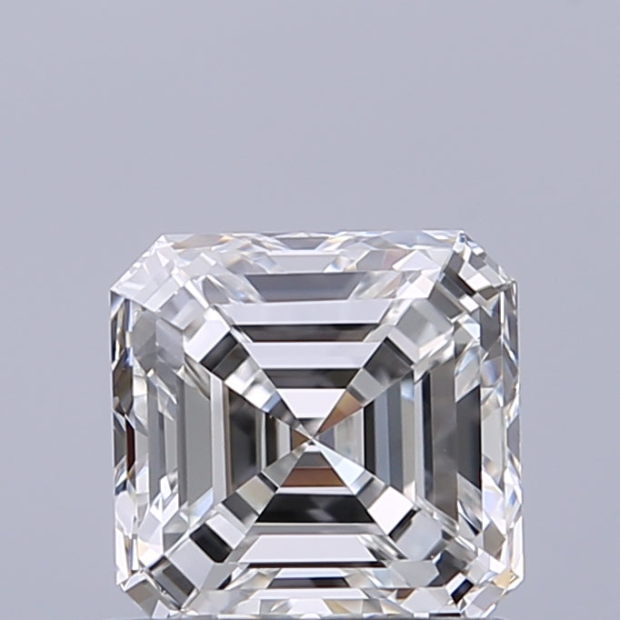 0.90 carat Emerald diamond F VVS2