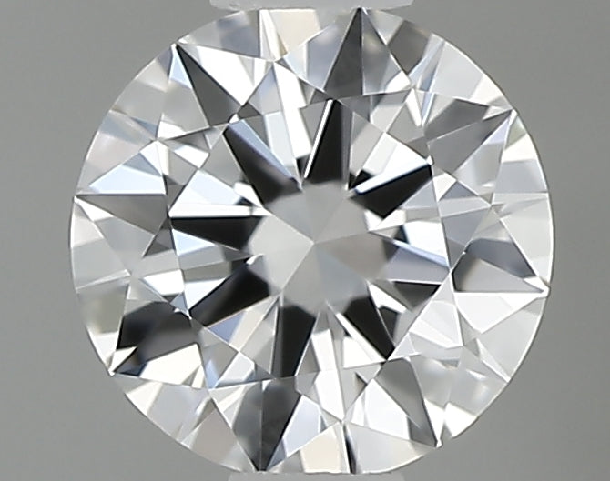 0.45 carat Round diamond D VVS1 Excellent