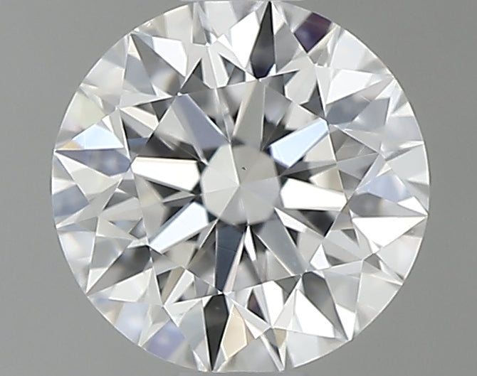 0.51 carat Round diamond E VS1 Excellent