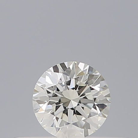 0.18 carat Round diamond H IF Excellent