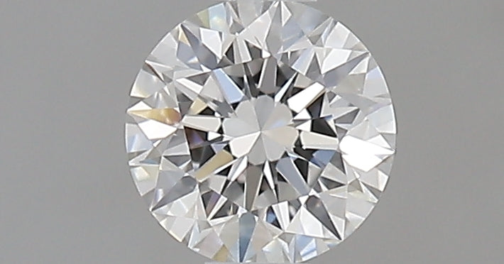 0.44 carat Round diamond E VS1 Excellent