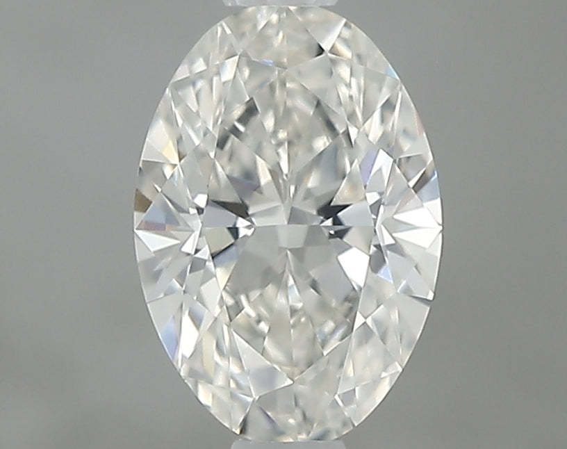0.60 carat Oval diamond I SI2
