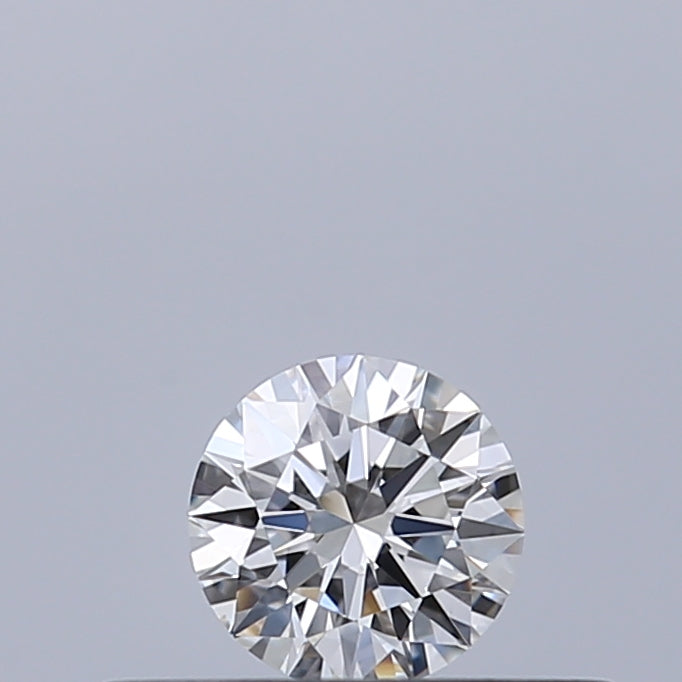 0.21 carat Round diamond F VVS2 Excellent