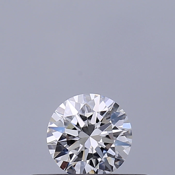 0.22 carat Round diamond D VS1 Excellent