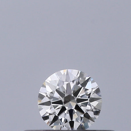 0.19 carat Round diamond F VVS1 Excellent