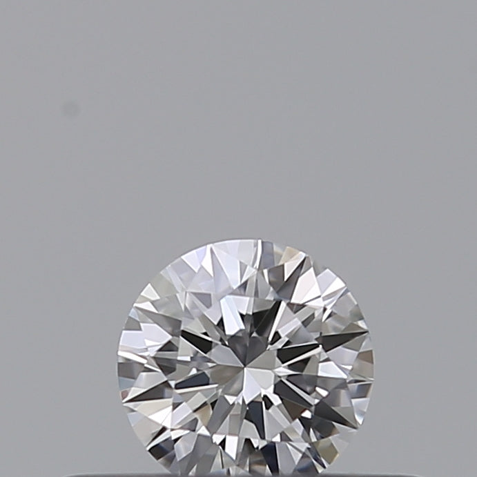 0.22 carat Round diamond D  VVS1 Excellent