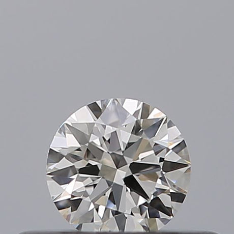 0.23 carat Round diamond E VVS2 Excellent