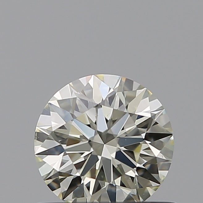 0.54 carat Round diamond L VS2 Excellent