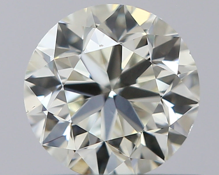 0.50 carat Round diamond K VS1 VeryGood