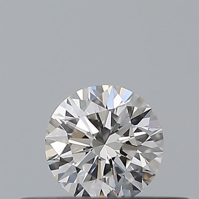 0.20 carat Round diamond F IF Excellent