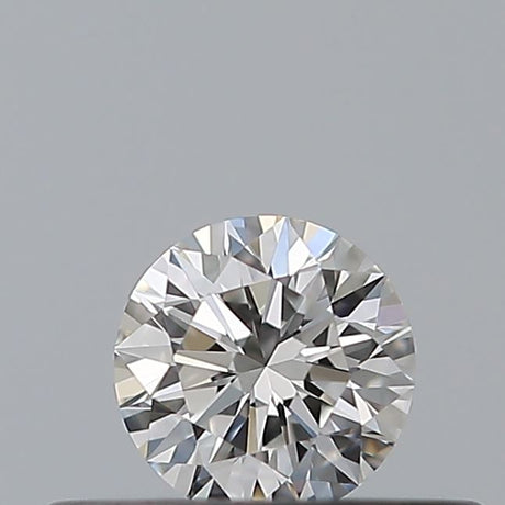 0.20 carat Round diamond F IF Excellent