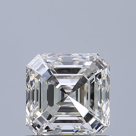 0.71 carat Emerald diamond H VVS1