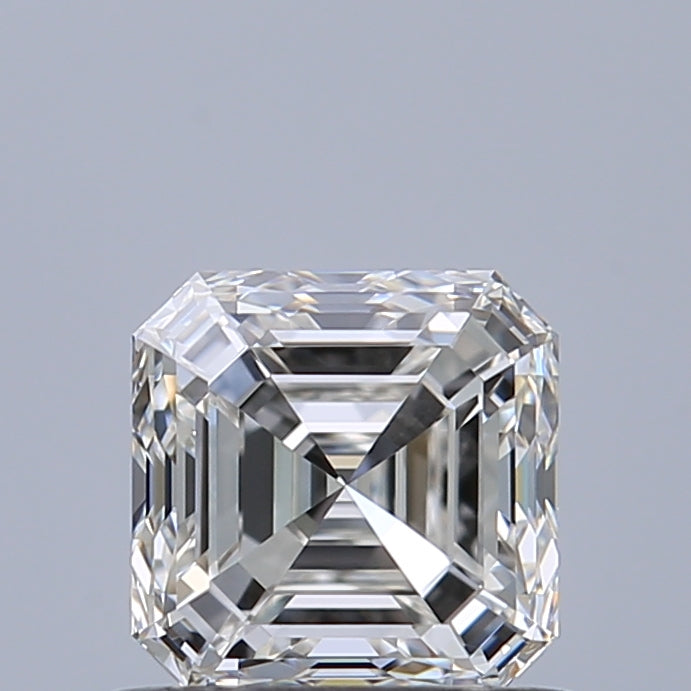 0.71 carat Emerald diamond H VVS1