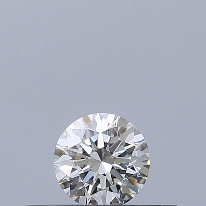 0.18 carat Round diamond G VVS1 Excellent