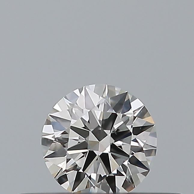 0.19 carat Round diamond G VVS2 Excellent