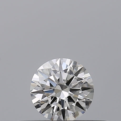0.26 carat Round diamond E VVS2 Excellent