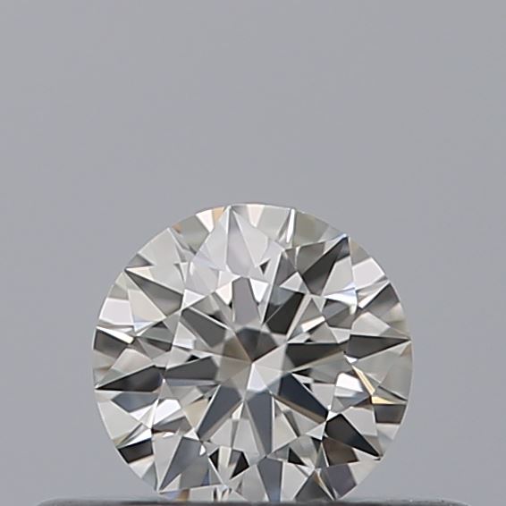 0.24 carat Round diamond F VVS1 Excellent
