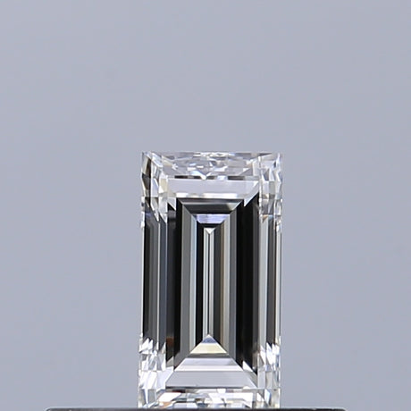 0.26 carat Baguette diamond E IF
