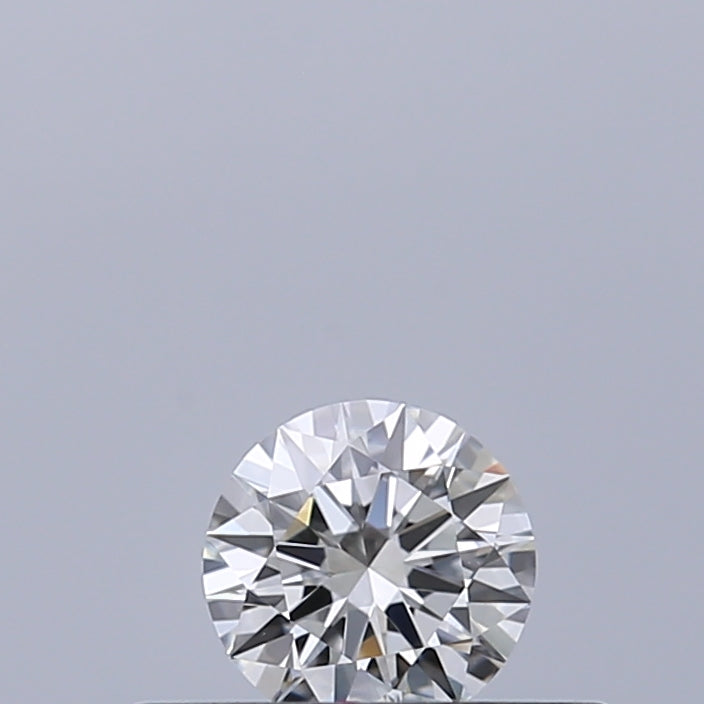 0.20 carat Round diamond E VVS2 Excellent