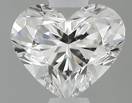 0.35 carat Heart diamond G SI1