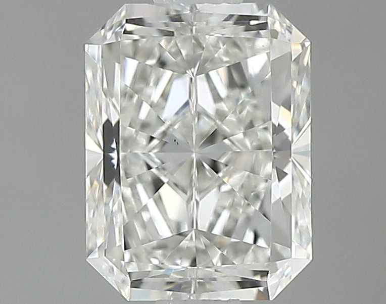 0.90 carat Radiant diamond H VS1