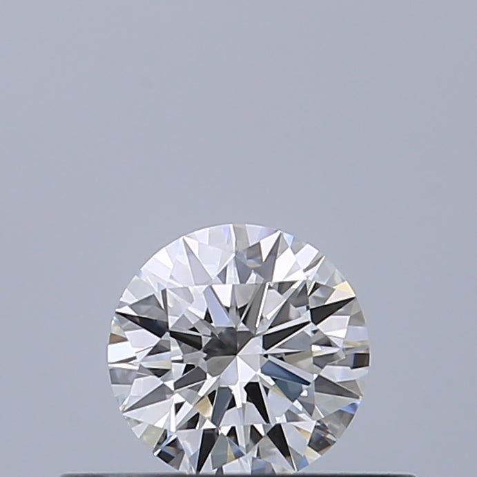 0.29 carat Round diamond D VVS1 Excellent