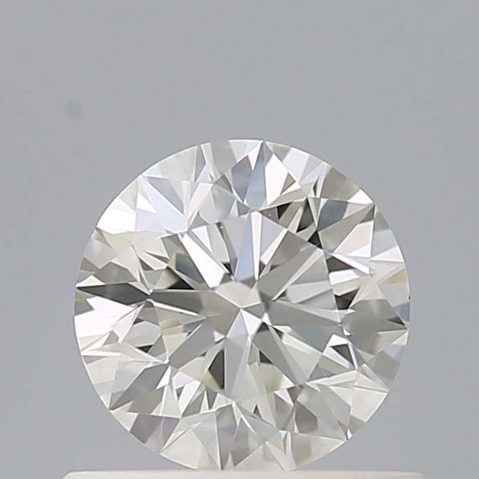 0.50 carat Round diamond H IF Excellent