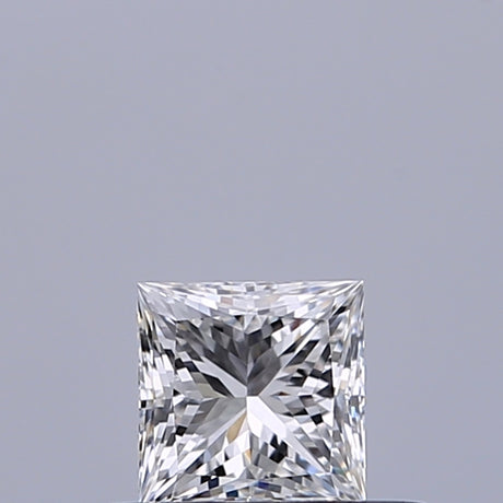 0.30 carat Princess diamond E VVS1