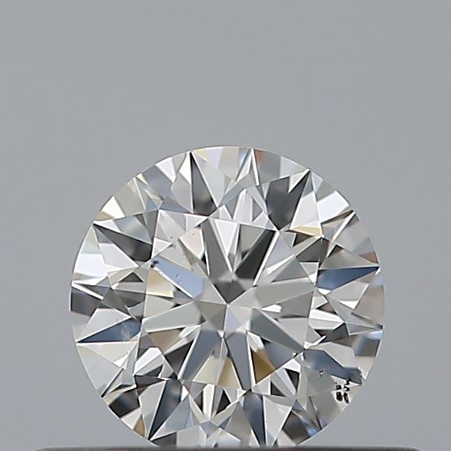 0.32 carat Round diamond F  SI1 Excellent