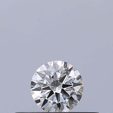 0.18 carat Round diamond E VVS2 Excellent